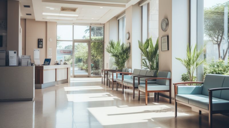 Commercial Cleaning