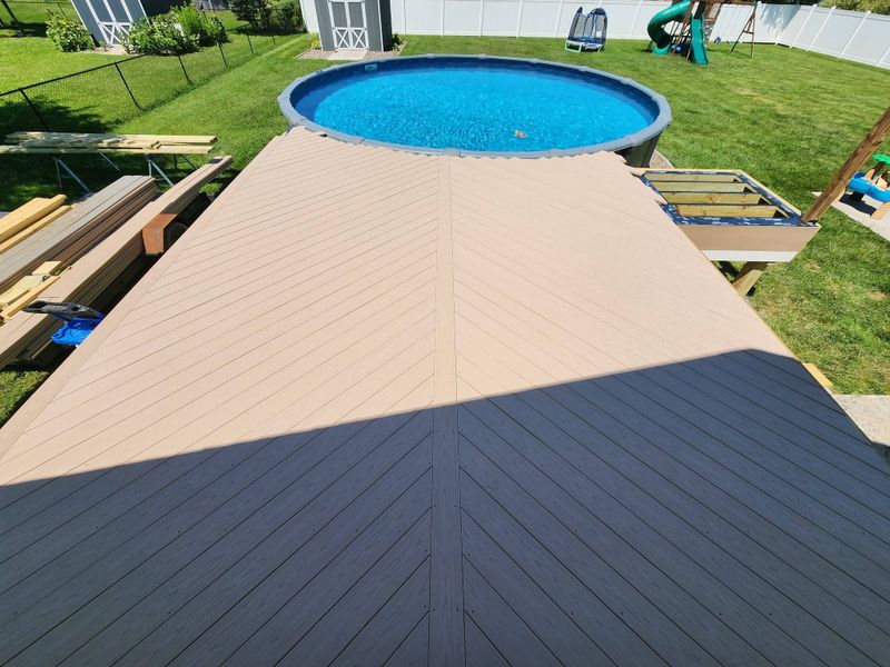 Professional Deck Building