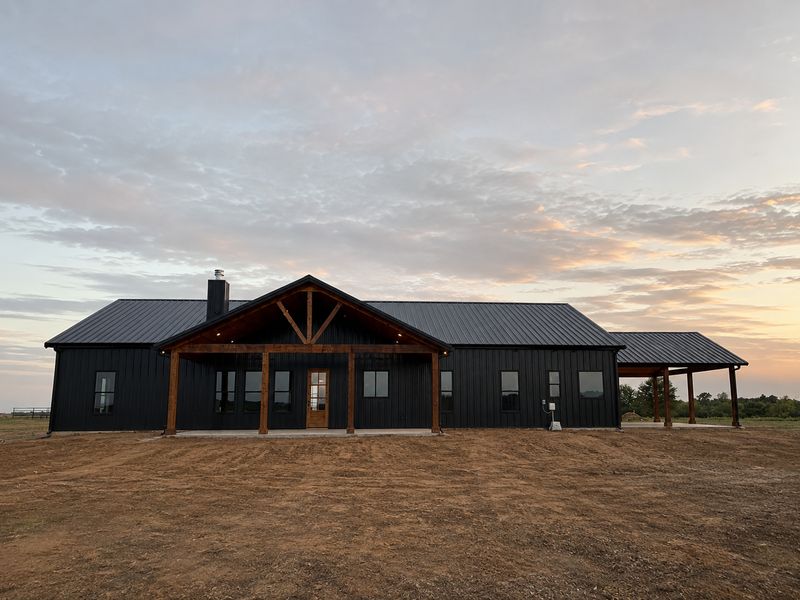 Barndominium