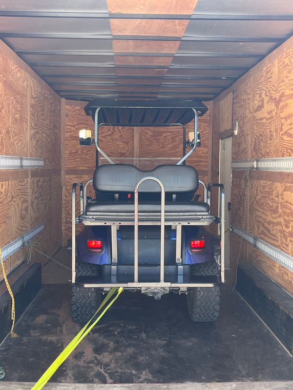 Pickup & Delivery Service