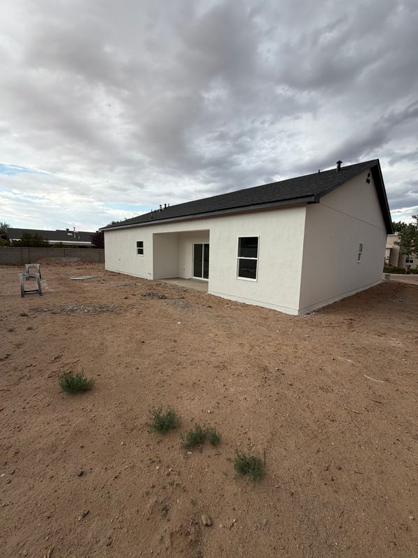 Residential Stucco Installation
