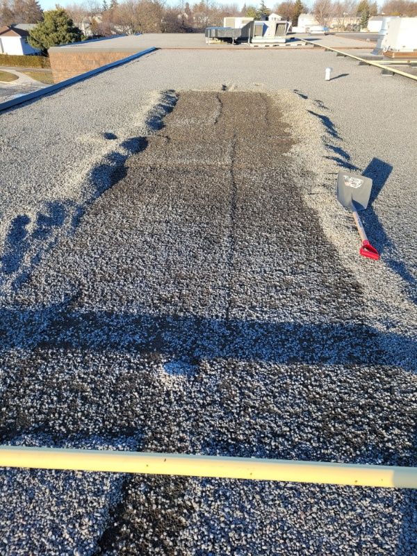 Roofing Maintenance