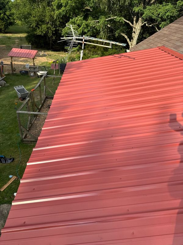 Roofing Installation