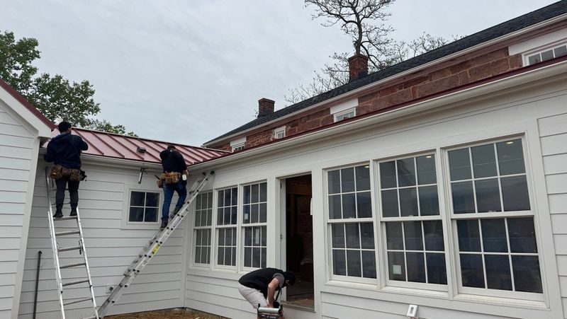 Exterior Repairs