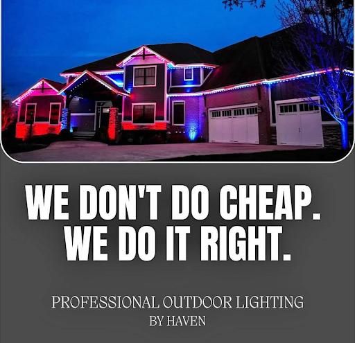 Lighting Installation and Repairs