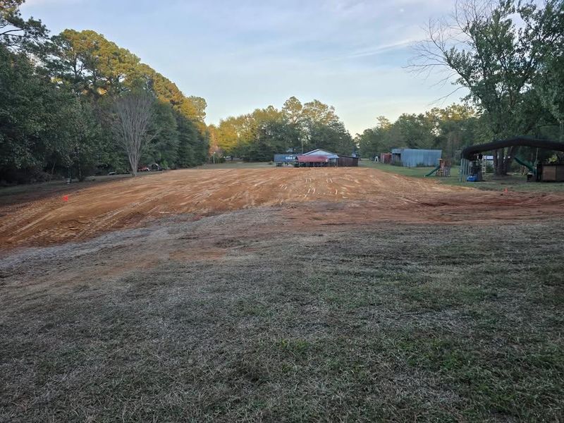 Site Preparation