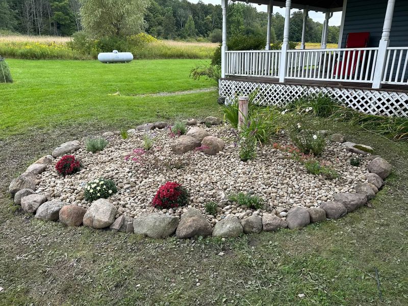 Hardscaping