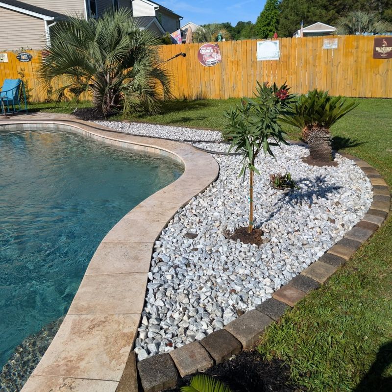 Hardscaping