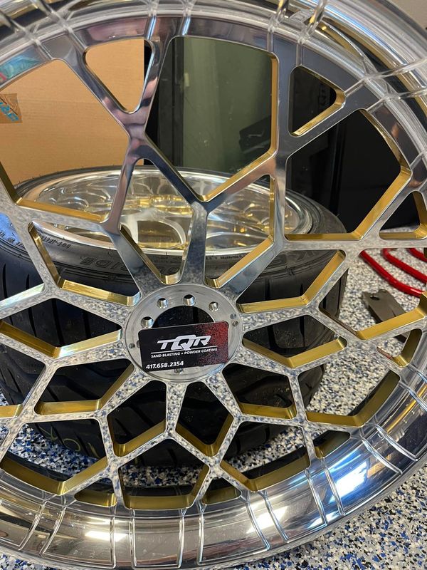 Powder Coating