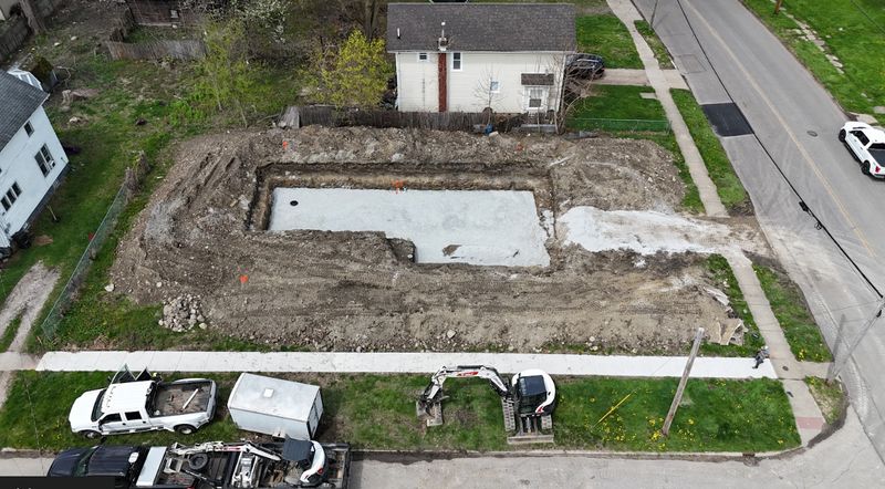 Foundation Excavation
