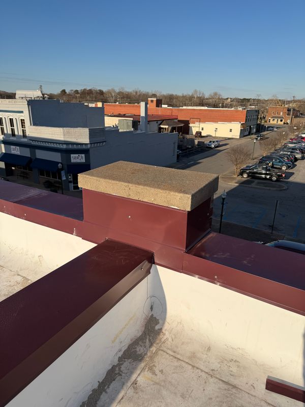 Flat Roofing
