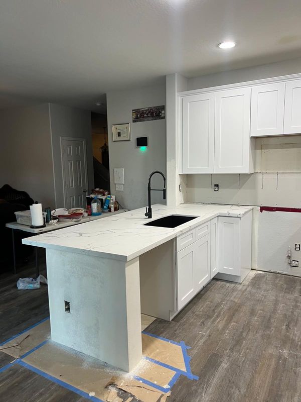Interior Renovation