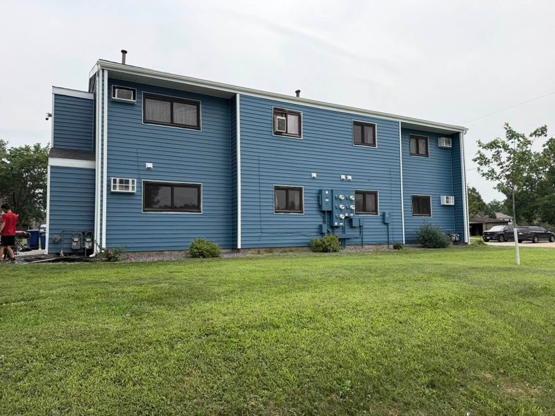 Siding Installation