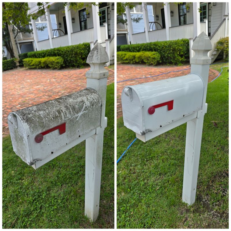 Home Softwash Cleaning