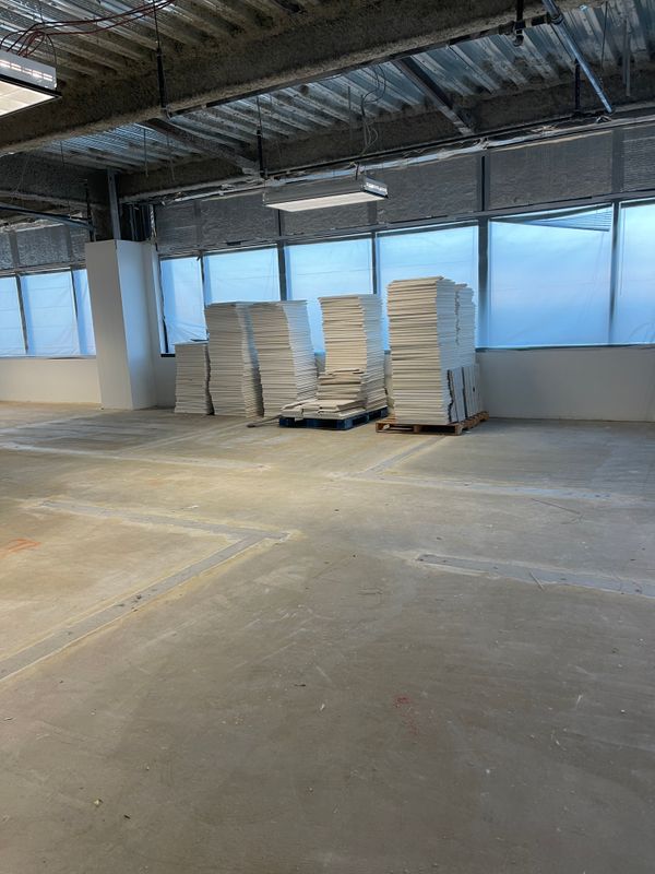 Flooring projects 