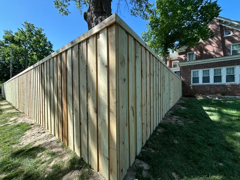 Fence Installation & Repair Overview