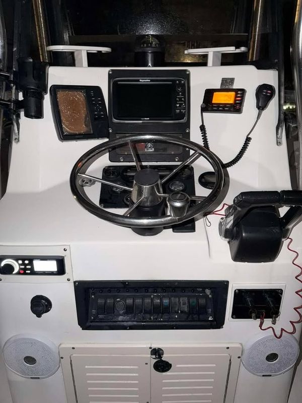 Marine Electronics Installation