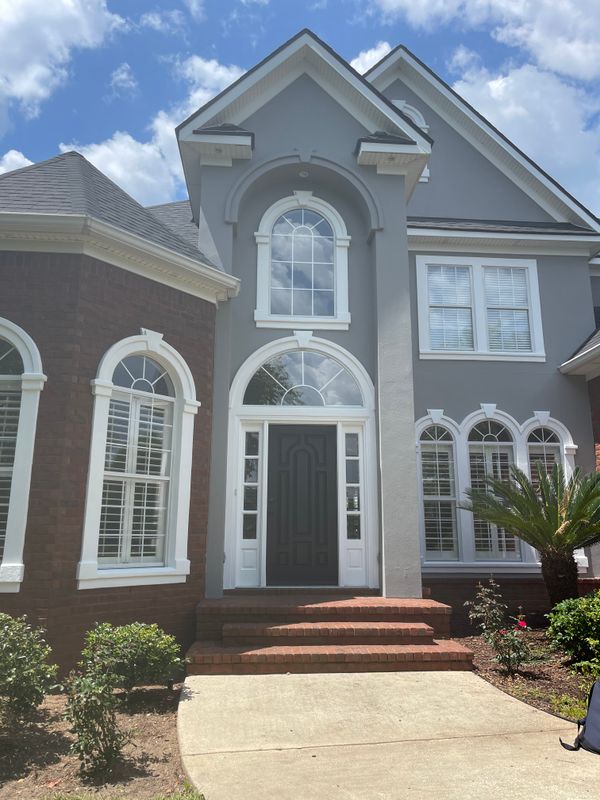 Exterior Painting gallery