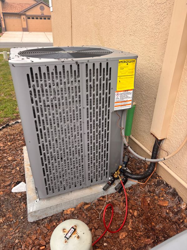 HVAC services