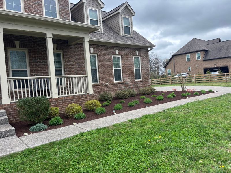 Landscape Design & Installation