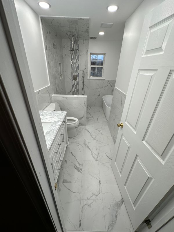 Bathroom Remodel