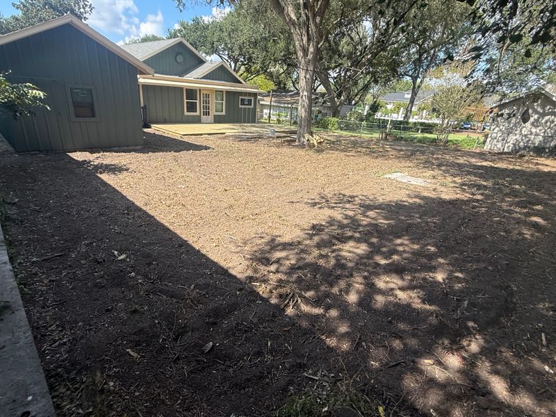 Lawn Installation