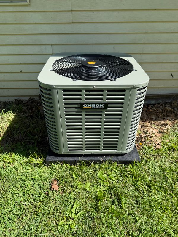 Installation of HVAC Systems