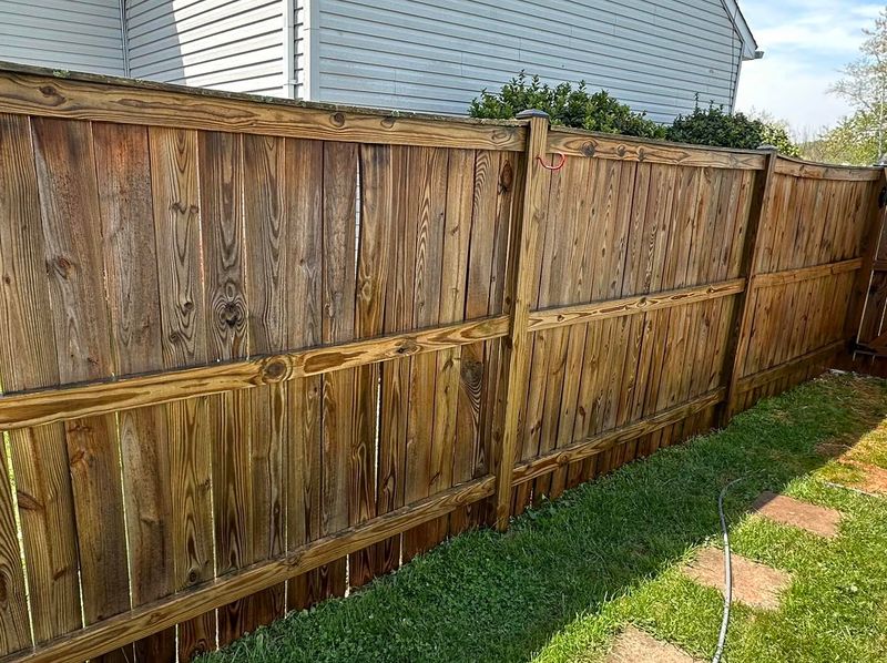 Pressure Washing