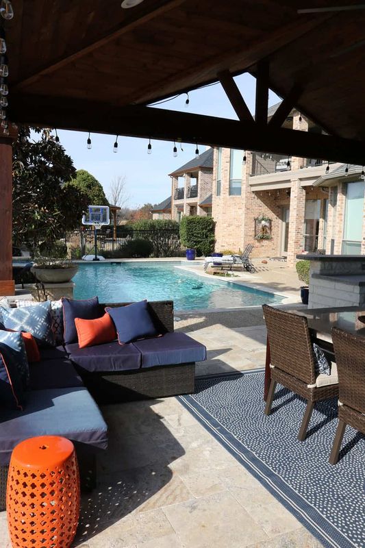 Outdoor Living Spaces