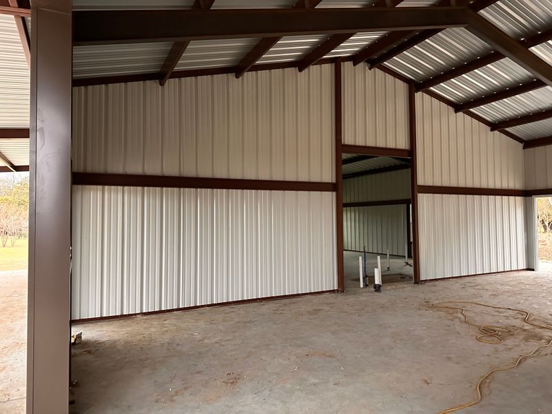 Custom Metal Buildings