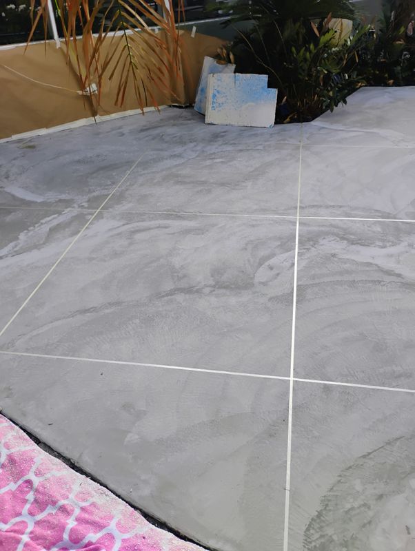 Patio Resurfacing gallery