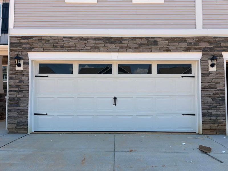 Garage Door Installation & Repair
