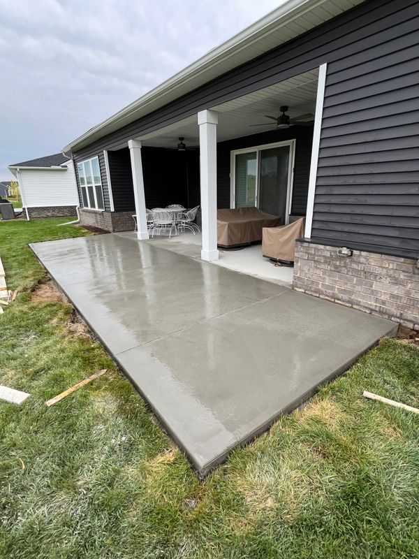 Patios