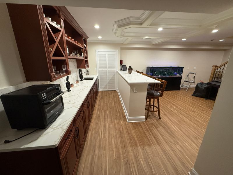 Basement  Finishing
