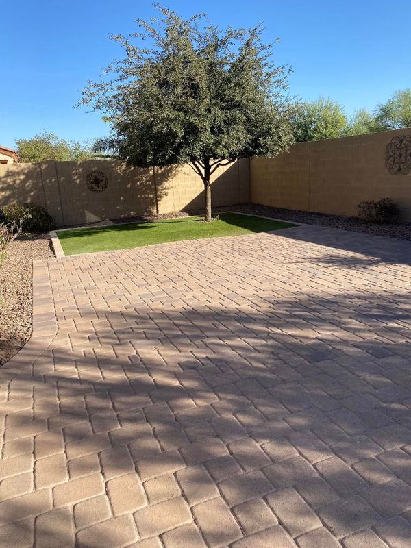 Hardscaping