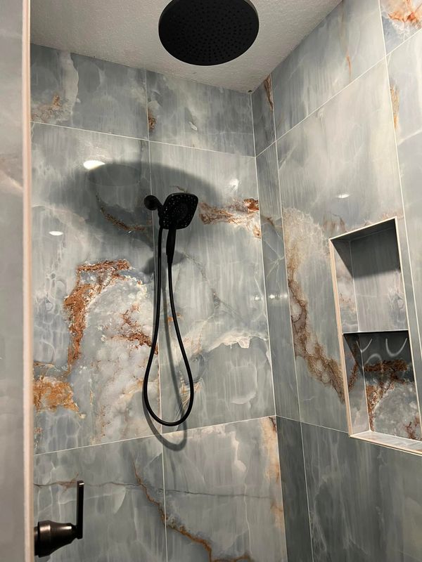 Bathroom Tiling