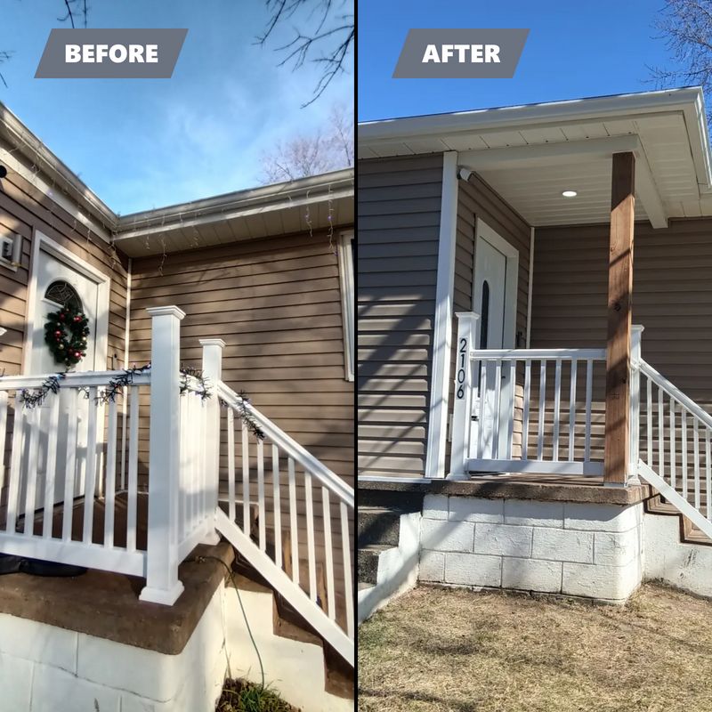 Deck & Patio Installation