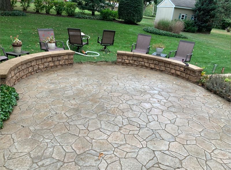 Deck & Patio Cleaning