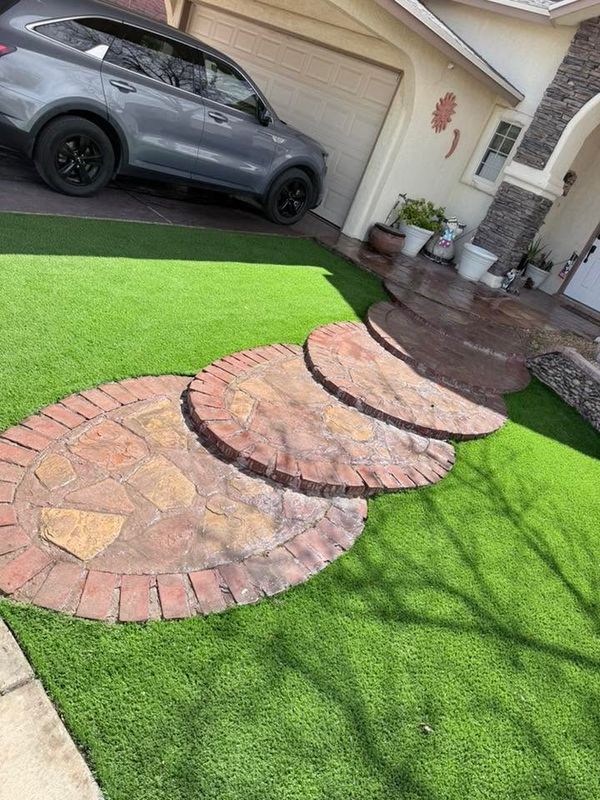 Hardscape Installation