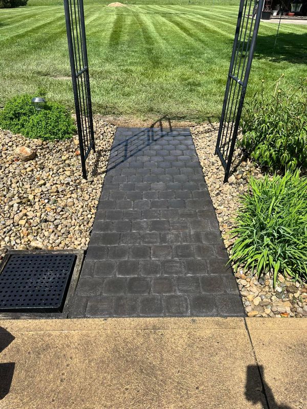 Patios & Walls 
