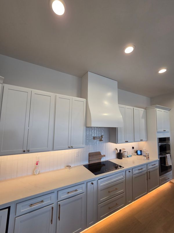Elevate Your Inman Home: Custom Cabinet Elegance by Carolina Woodworks