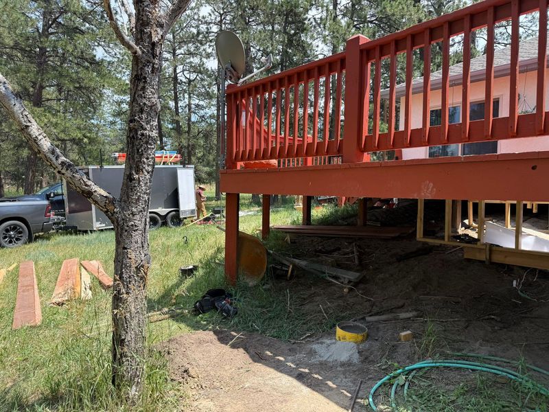 Carpentry & Custom Railings
