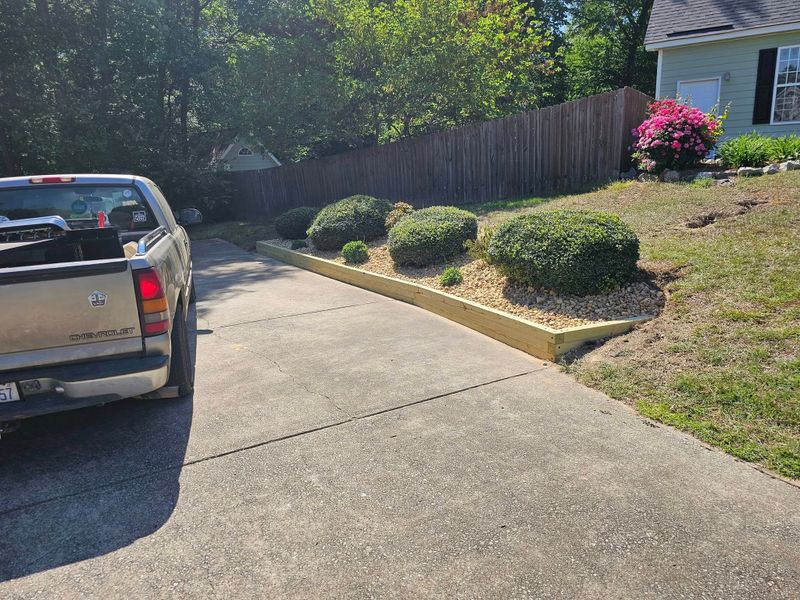 Hardscaping