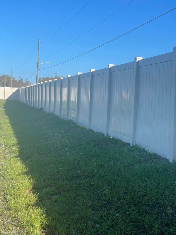 Fencing