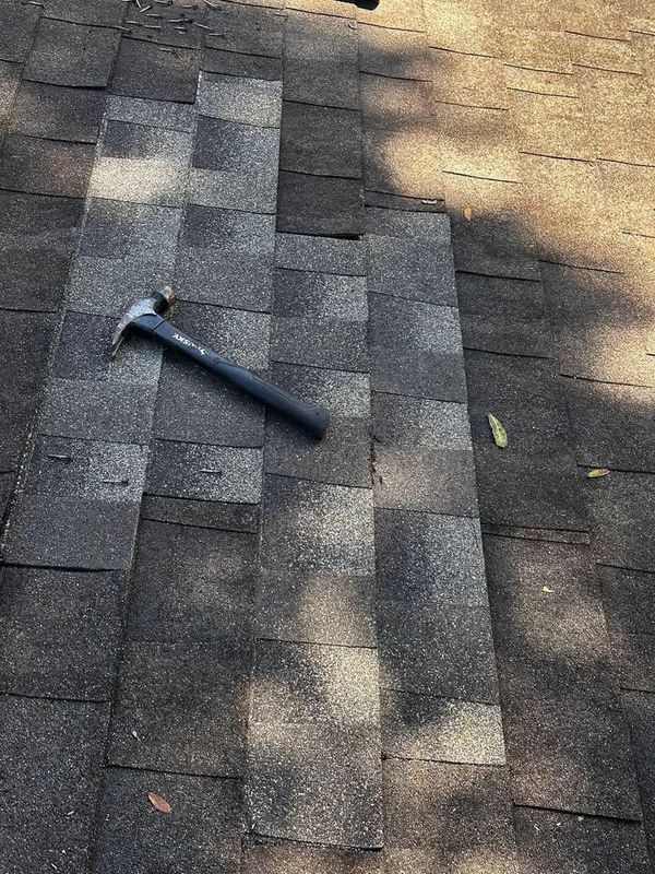 Roofing Installation