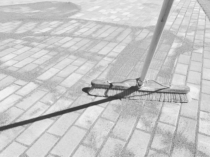 Patio Restoration