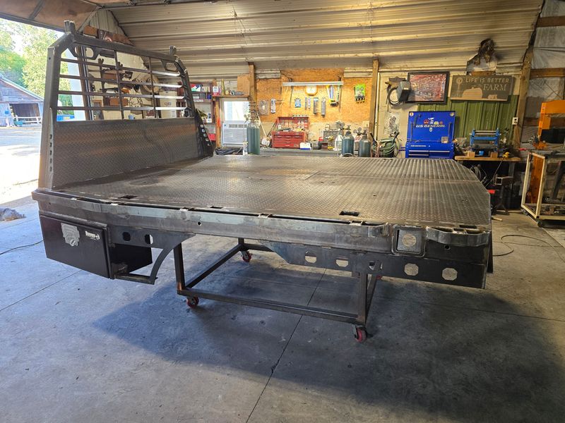 Flatbeds