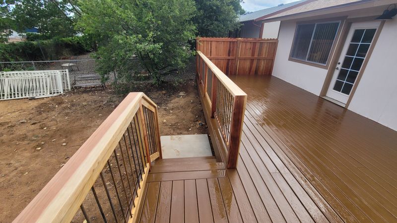 Deck & Patio Covers