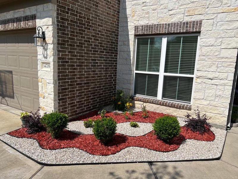 Landscaping