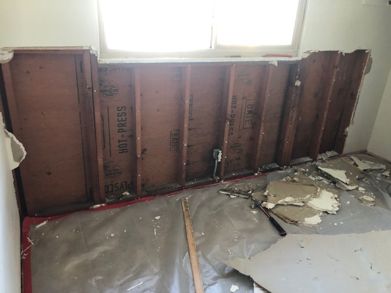 Drywall and Plastering
